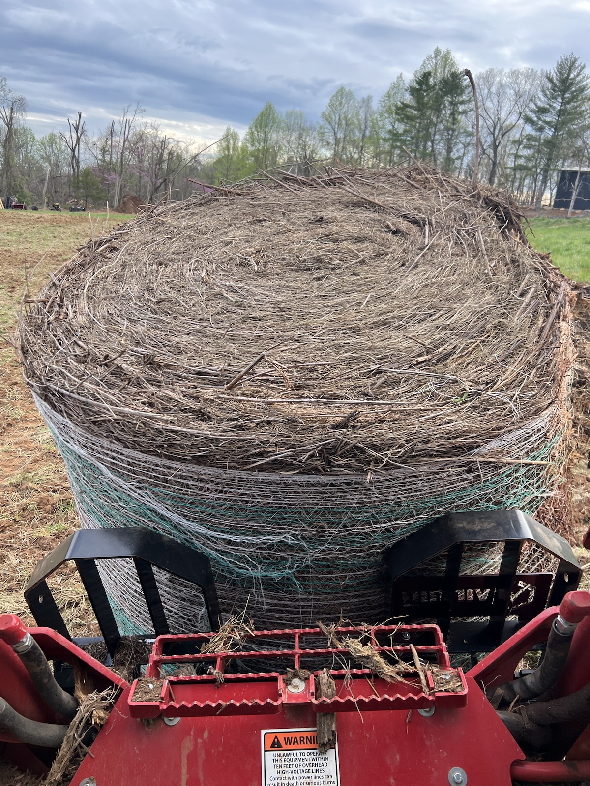 Falken farms Quality Hay